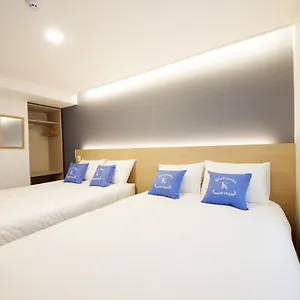 Guest house K-guesthouse Haeundae 1
