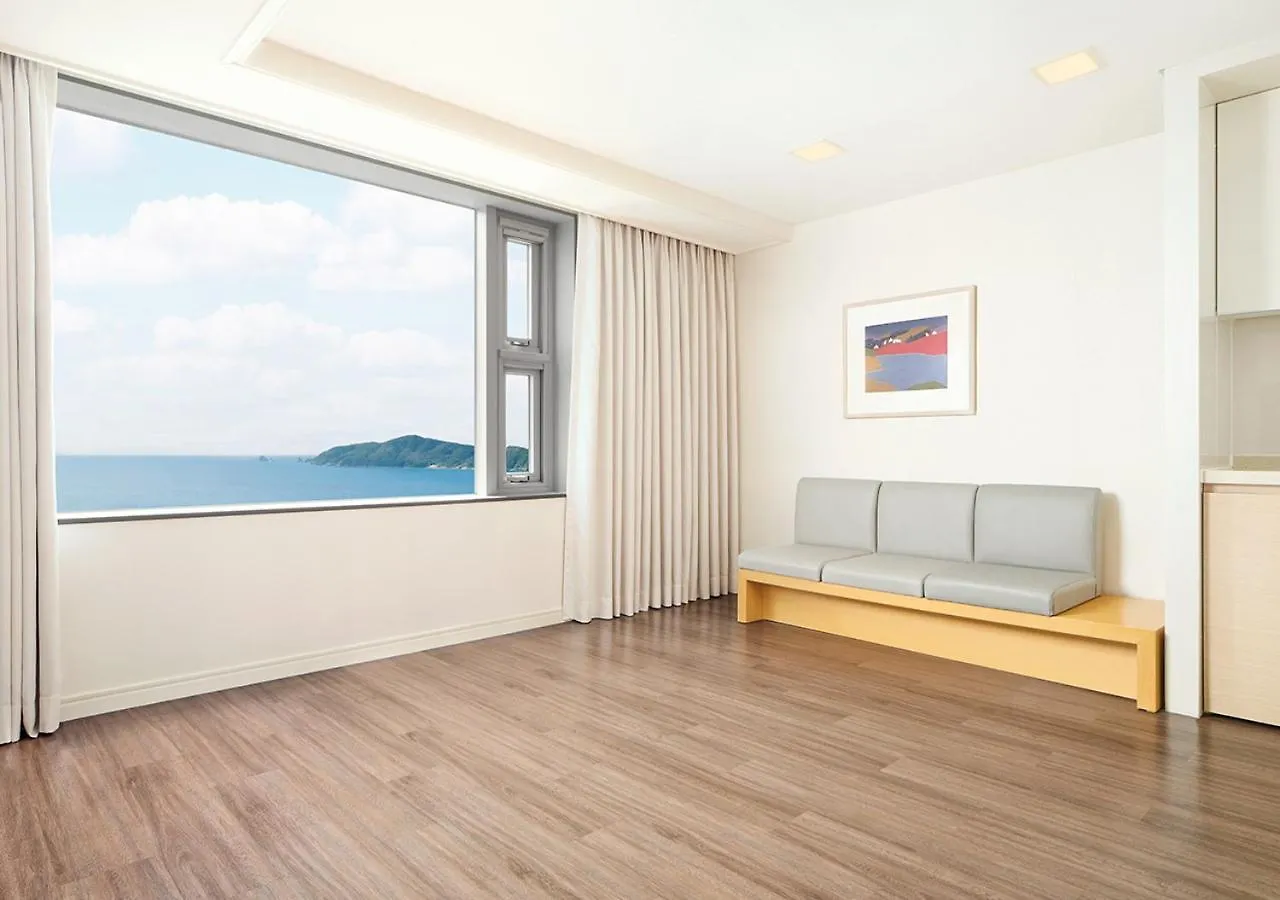 리조트 한화리조트 해운대 부산광역시