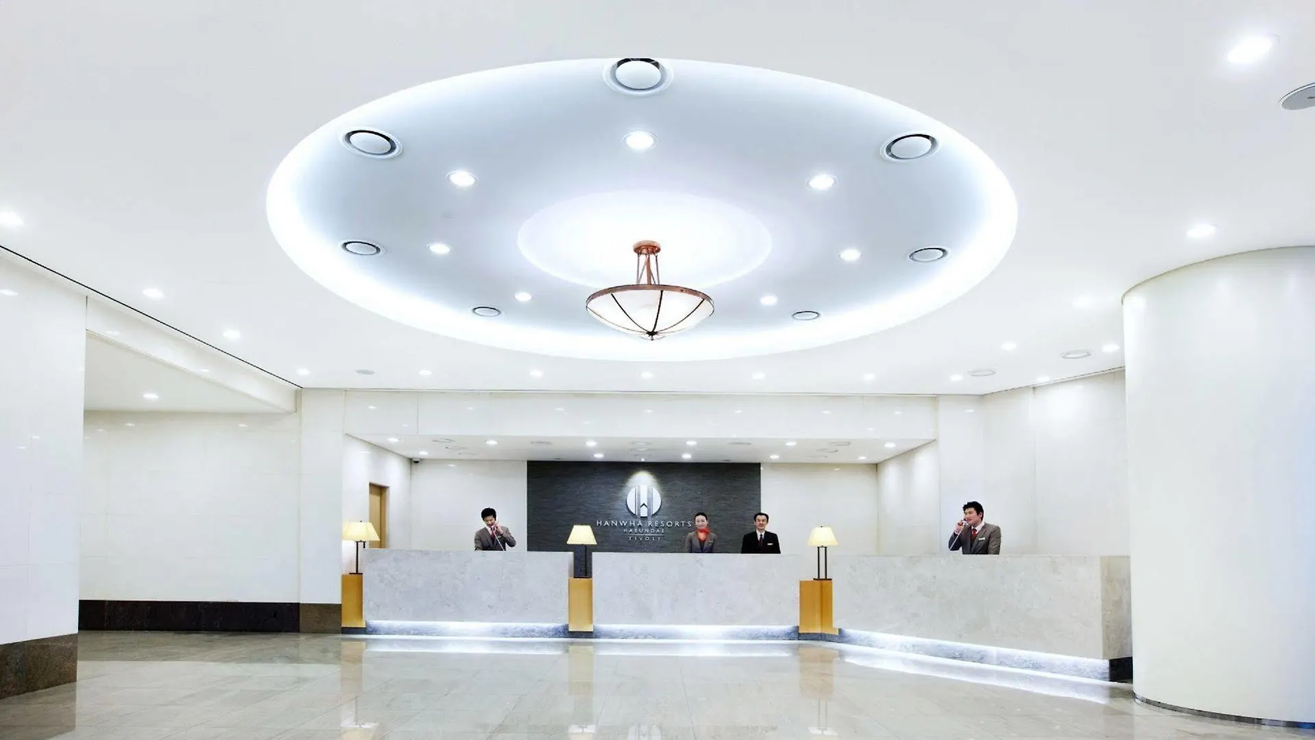 한화리조트 해운대 부산광역시